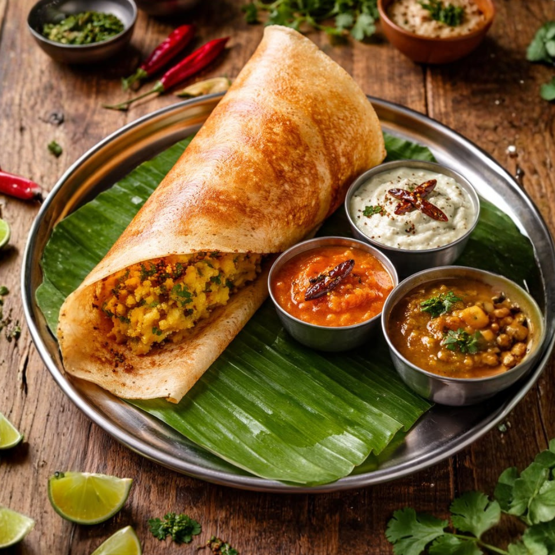 Masala Dosa