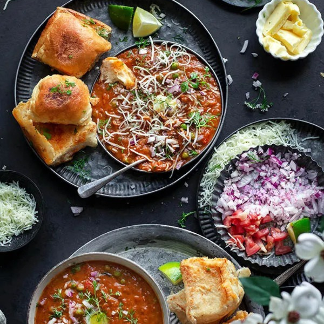 Pav Bhaji